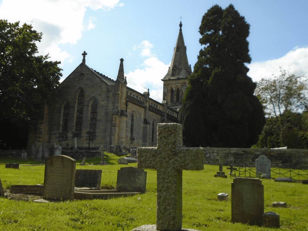 Christchurch Kilndown