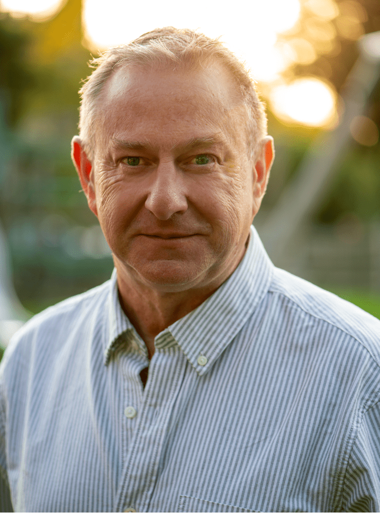 Councillor Phil Kirkby Chair of Goudhurst Parish Council